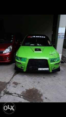 Mitsubishi Lancer lpg  Kms  year