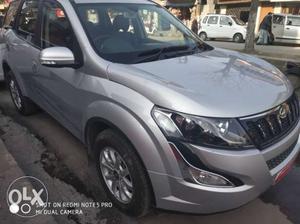 New ch no: Xuv500 w10 diesel  Kms  year