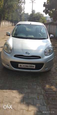  Nissan Micra diesel  Kms