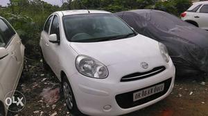  Nissan Micra diesel  Kms nine threefive