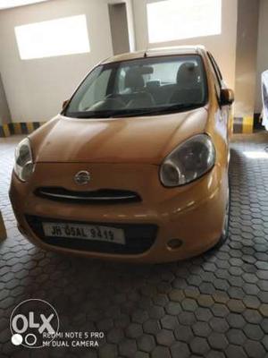 Nissan Micra diesel  Kms  year