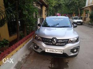  Renault Kwid  cc petrol  Kms