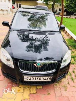 Skoda Fabia cng  Kms  year