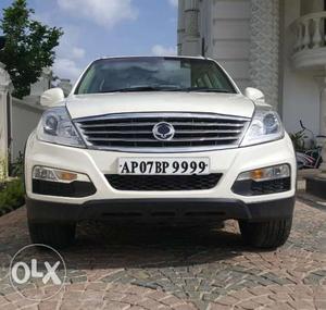 Ssangyong Rexton RX7 Automatic Top End