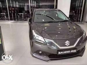 Suzuki baleno petrol and diesel ready stock available