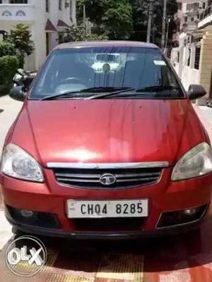  Tata Indica V2 Turbo DLG diesel  Kms