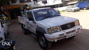 Tata Towing Vehicle