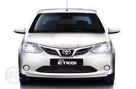 Toyota ETIOS GT for Rental