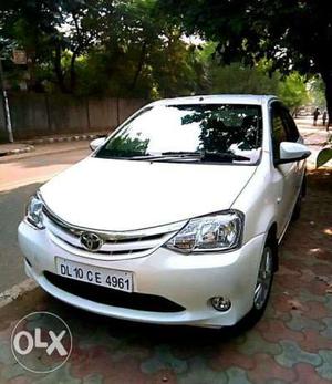 Toyota Etios Vd, , Diesel