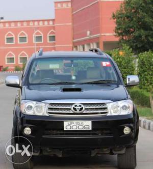 Toyota Fortuner diesel  Kms  year