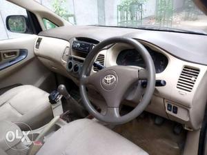 Urgent Sale Toyota Innova 