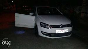 Volkswagen Polo Disel white  km Speciality -Door with
