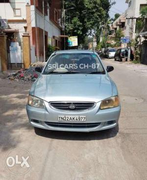 Hyundai Accent Gle, , Petrol