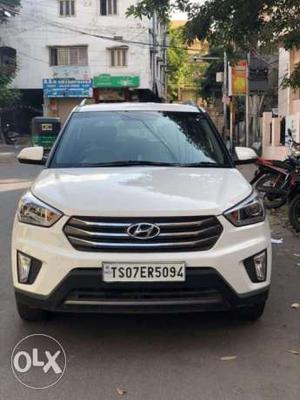 Hyundai Creta 1.6 Sx, , Diesel