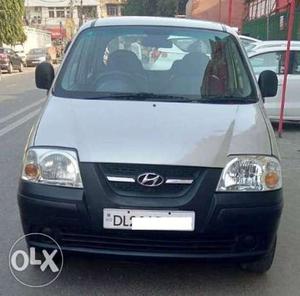 Hyundai Santro Xing Xk Erlx - Euro Iii, , Petrol