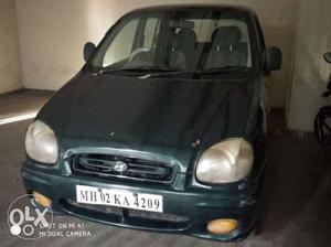 Hyundai Santro petrol  Kms  year