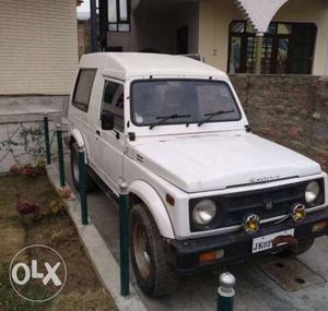 Maruti Suzuki Gypsy King Ht Bs-iii, , Petrol