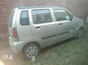  Maruti Suzuki Wagon R petrol  Kms