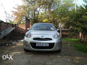  Nissan Micra diesel  Kms