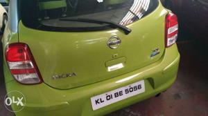  Nissan Micra diesel  Kms