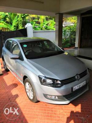 Polo Highline Petrol km