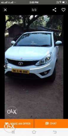 Required driver for tata zest Kms  year