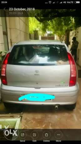  Tata Indica Ev2 diesel  Kms