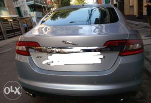 Top class jaguar xfr. without any dent or