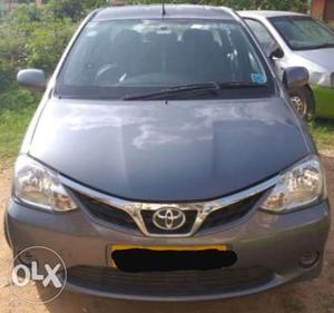 Toyota Etios diesel  Kms  year