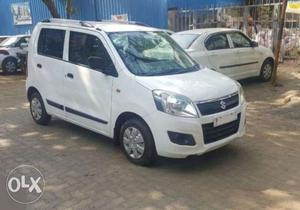 WagonR Lxi st Owner, CNG