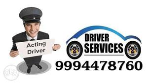 Acting driver service