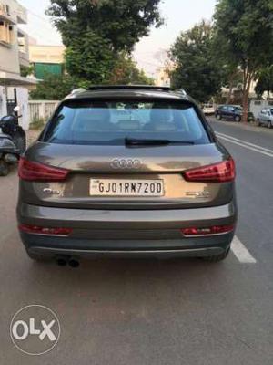 Audi Q3 35 Tdi Premium Plus + Sunroof, , Diesel