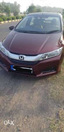 Honda City 1.5 V Mt, , Petrol