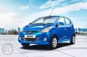 Hyundai Eon petrol 25 Kms  year