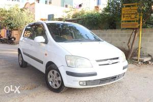 Hyundai Getz  TopEnd Smooth Engine with All Power