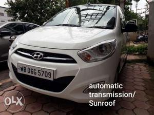 Hyundai I10 Asta 1.2 At With Sunroof, , Petrol