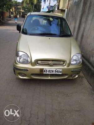 Hyundai Santro, , Petrol