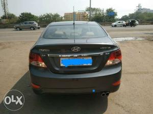 Hyundai Verna 1.6 Sx Vtvt At, , Petrol