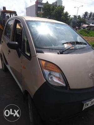 Low Mileage Tata Nano