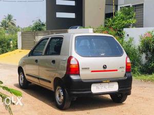 Maruti Suzuki Alto Lx Bs-iv, , Petrol