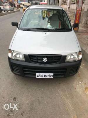 Maruti Suzuki Alto Lxi Bs-iv, , Petrol