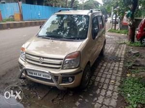 Maruti Suzuki Wagon R 1.0 Vxi, , Petrol