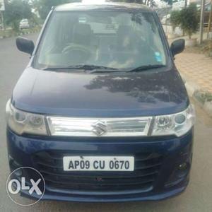 Maruti Suzuki Wagon R Stingray, , Petrol