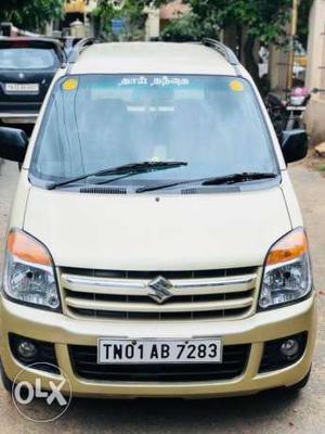 Maruti Suzuki Wagon R petrol  Kms  year