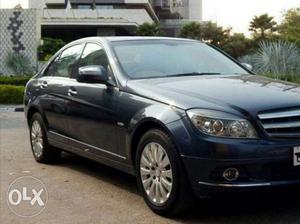 Mercedes-benz C-class 200 K Elegance At, , Petrol