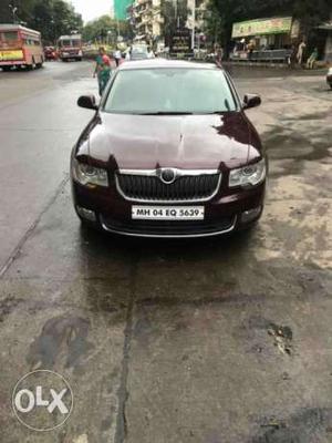 Skoda Superb Elegance 1.8 Tsi Mt, , Petrol