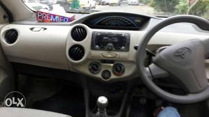 Toyota Etios Liva diesel  Kms  year