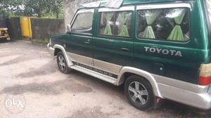  Toyota Qualis diesel  Kms