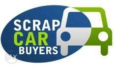 All scrap cars we are buying call 8l47l