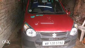 Best Condition Alto 800 STD Edition Car for Sell
